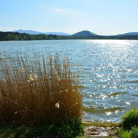 Holiday Benc Svetla pod Jestedem