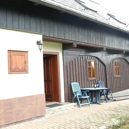 Holiday Benc Vakantiehuis Svetla pod Jestedem