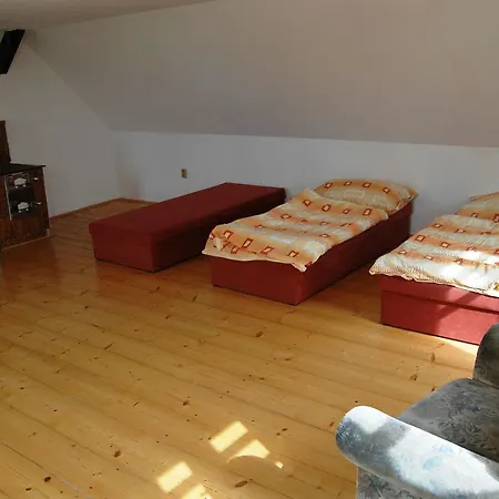 Holiday Benc * Svetla pod Jestedem