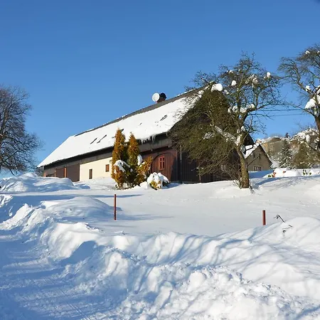 Holiday Benc Svetla pod Jestedem