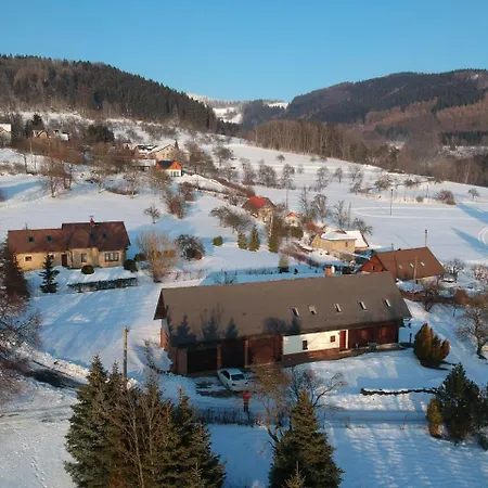 Holiday Benc * Svetla pod Jestedem